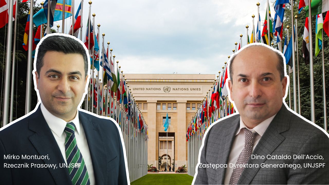 Koniec z papierem. Fundusz Emerytalny ONZ stawia na cyfryzację