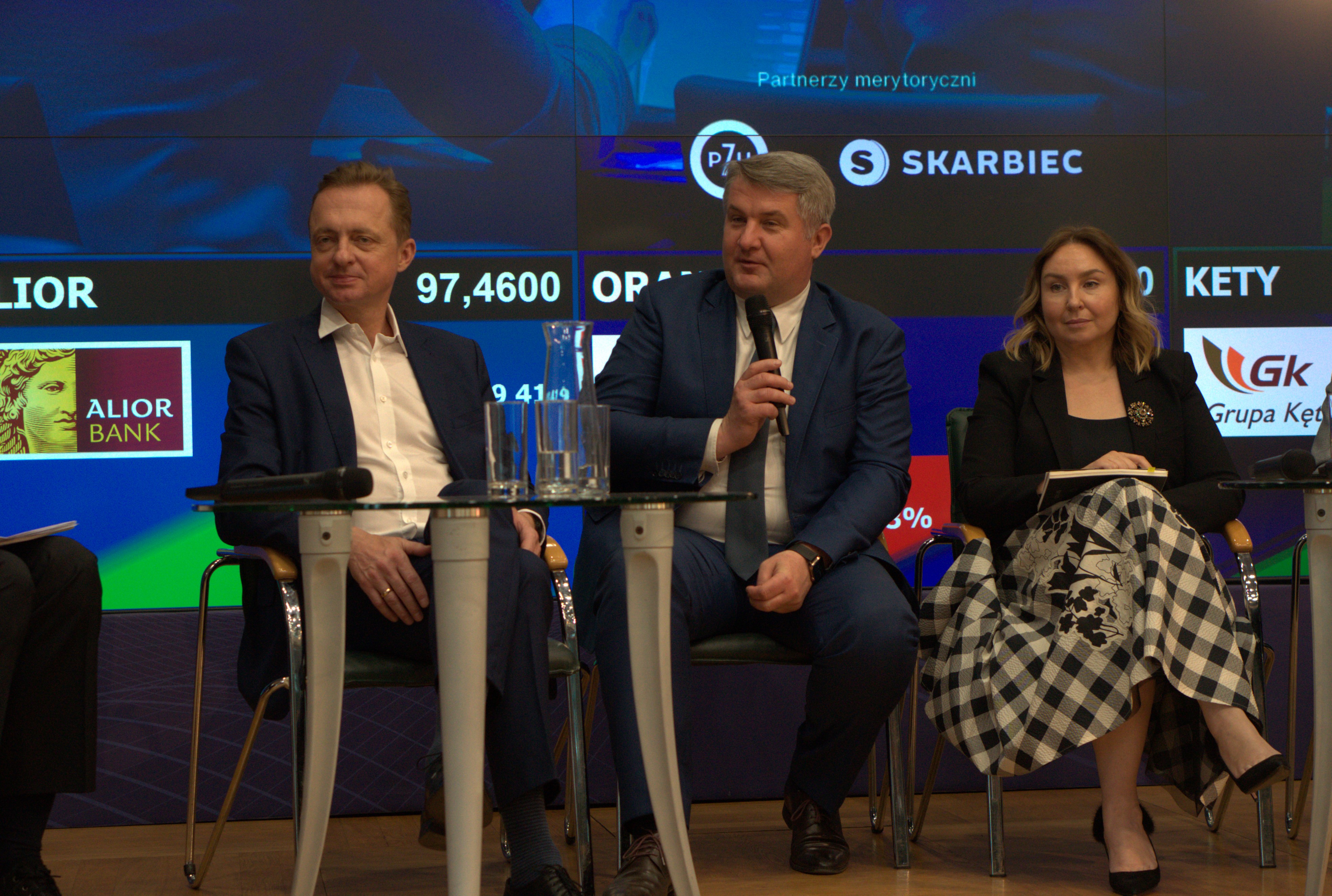 Stwórzmy modę na PPK – konferencja „Inwestowanie i oszczędzanie”