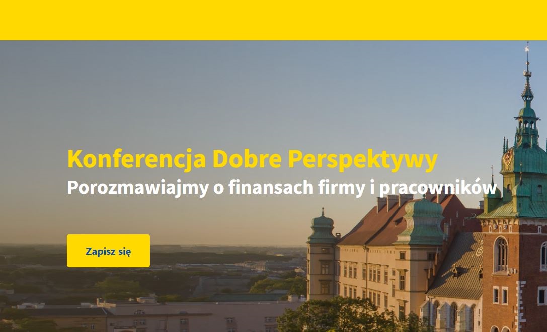 Zapraszamy na konferencję „Dobre Perspektywy”