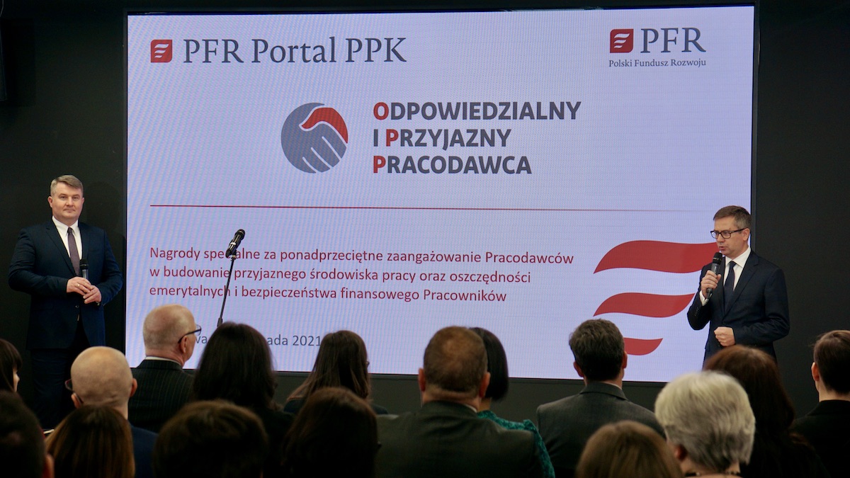 Nagrody „Odpowiedzialny i Przyjazny Pracodawca” już rozdane! 