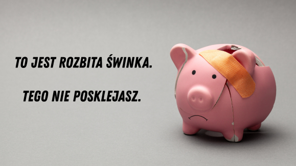 Nie posklejasz rozbitej świnki, czyli o zwrotach w III filarze