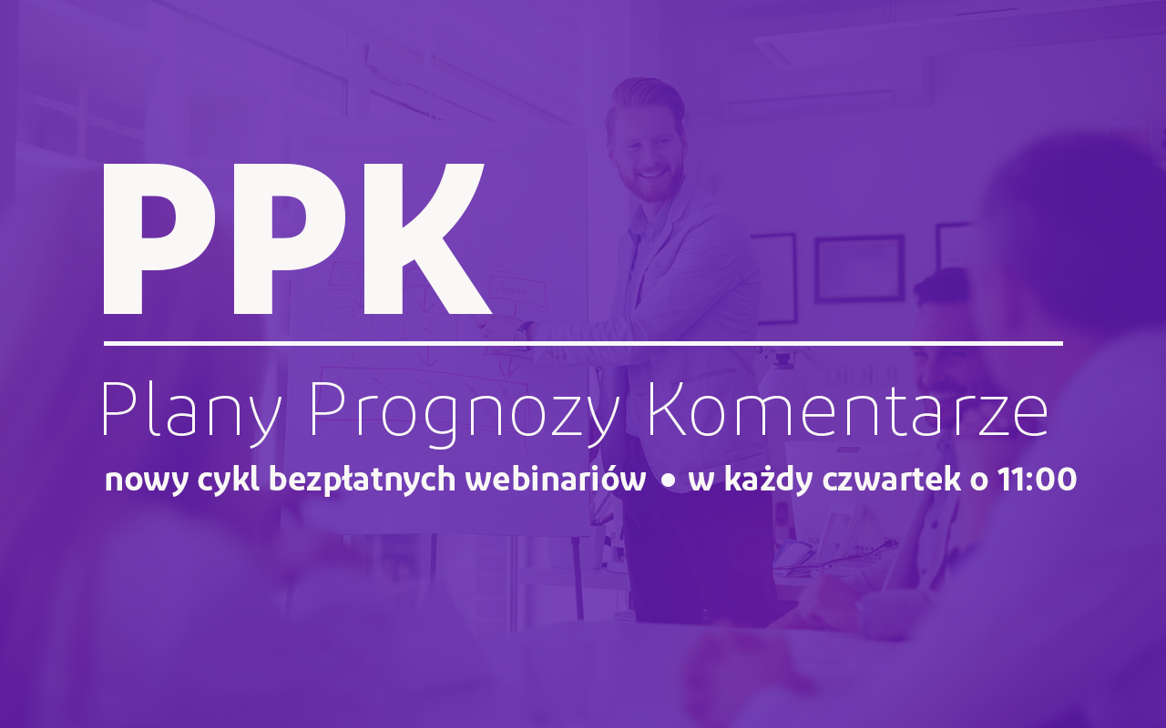 Pierwszy webinar cyklu 