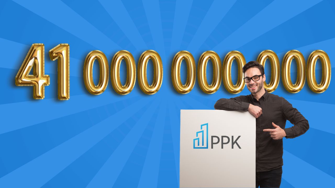 4 miliony uczestników i 41 mld zł aktywów w PPK!