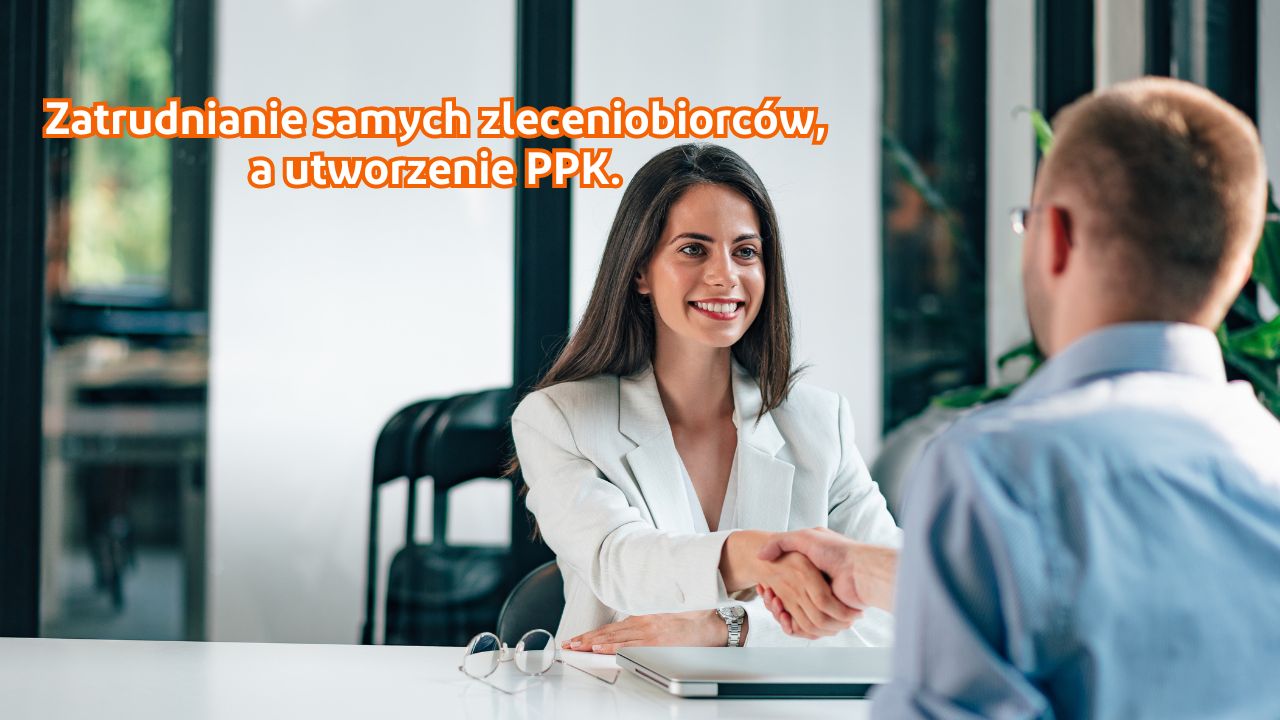 Czy zatrudnienie samych zleceniobiorców zobowiązuje do utworzenia PPK?