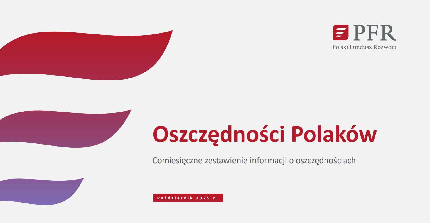 Oszczędności Polaków rosną, ale czy na pewno zyskują? Raport PFR
