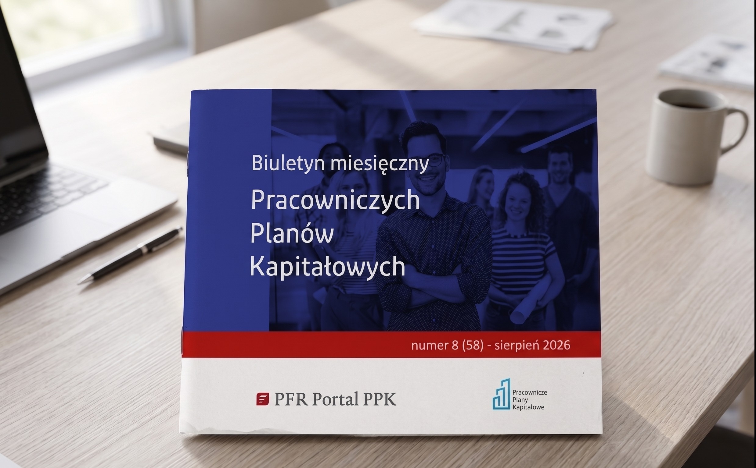 PPK z blisko 56 mld zł aktywów. Partycypacja zbliża się do 62%