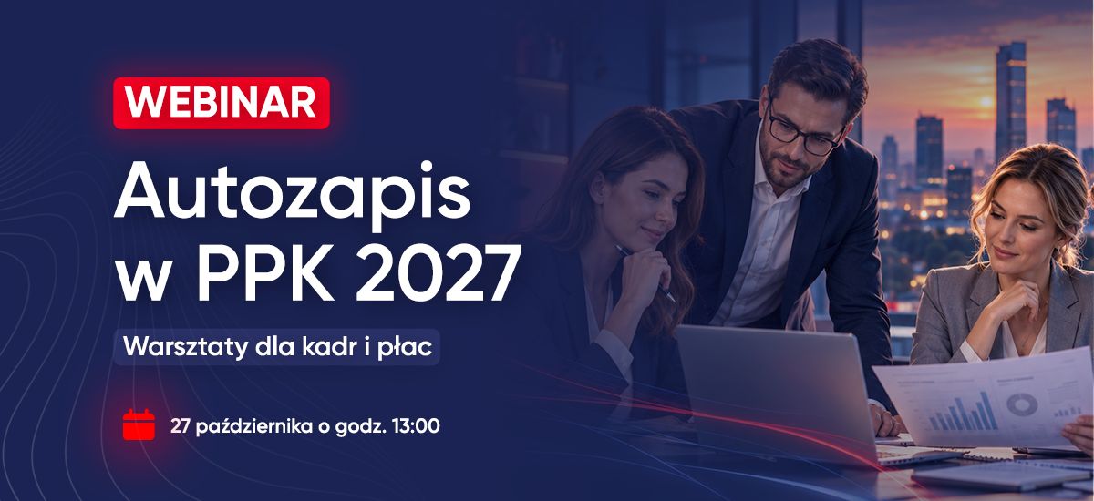 Pracodawcy RP i PFR Portal PPK: wspólne warsztaty o autozapisie 2027