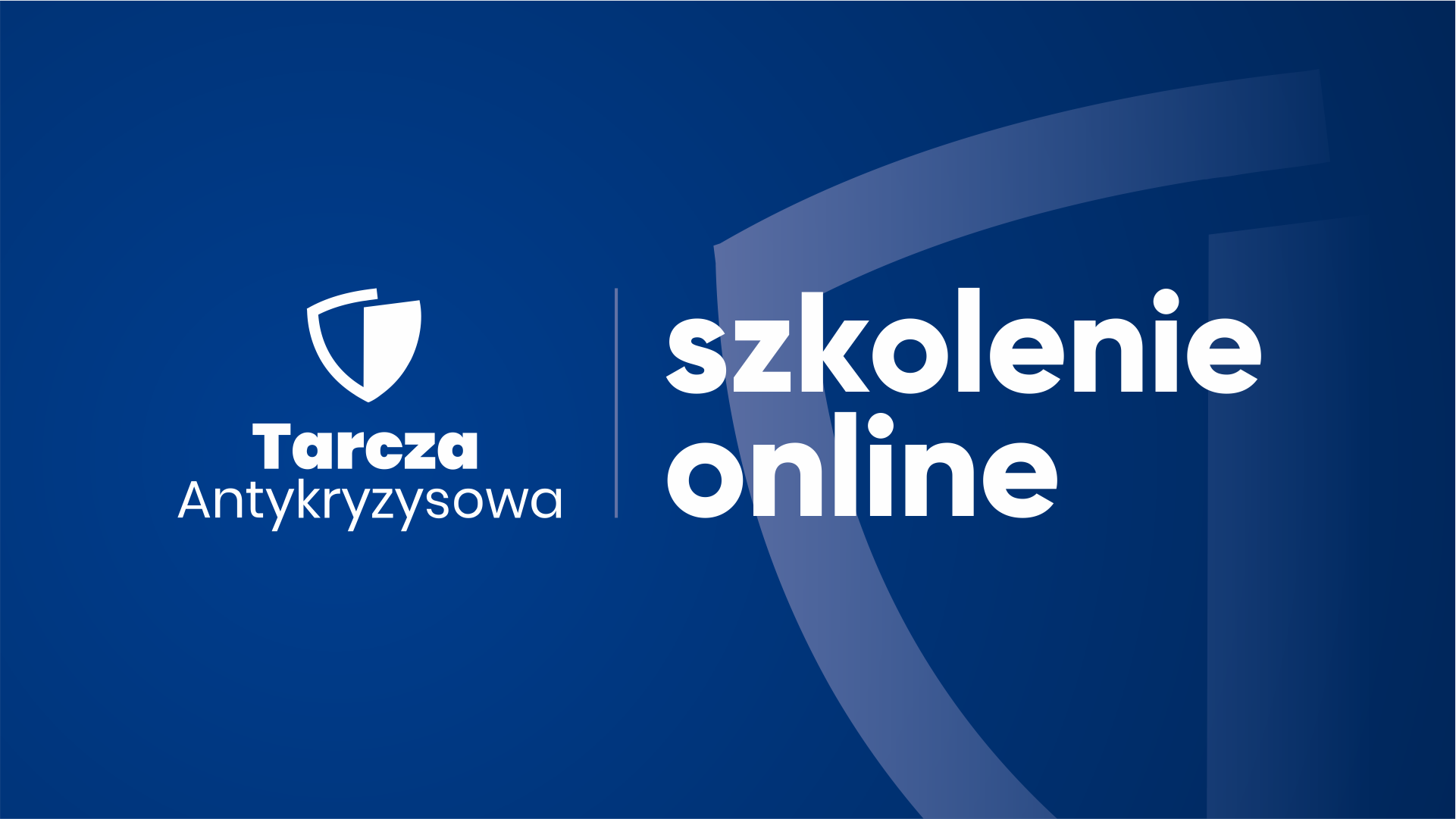 TARCZA FINANSOWA – DODATKOWE SZKOLENIE [30.04.2020]