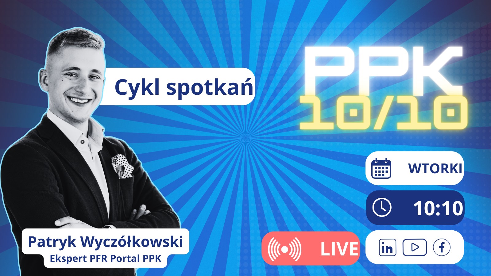 PPK 10/10 – nowy cykl szkoleń