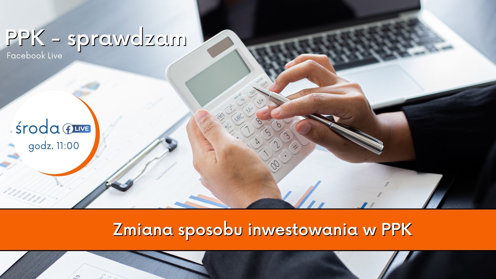 PPK – sprawdzam: Zmiana sposobu inwestowania w PPK