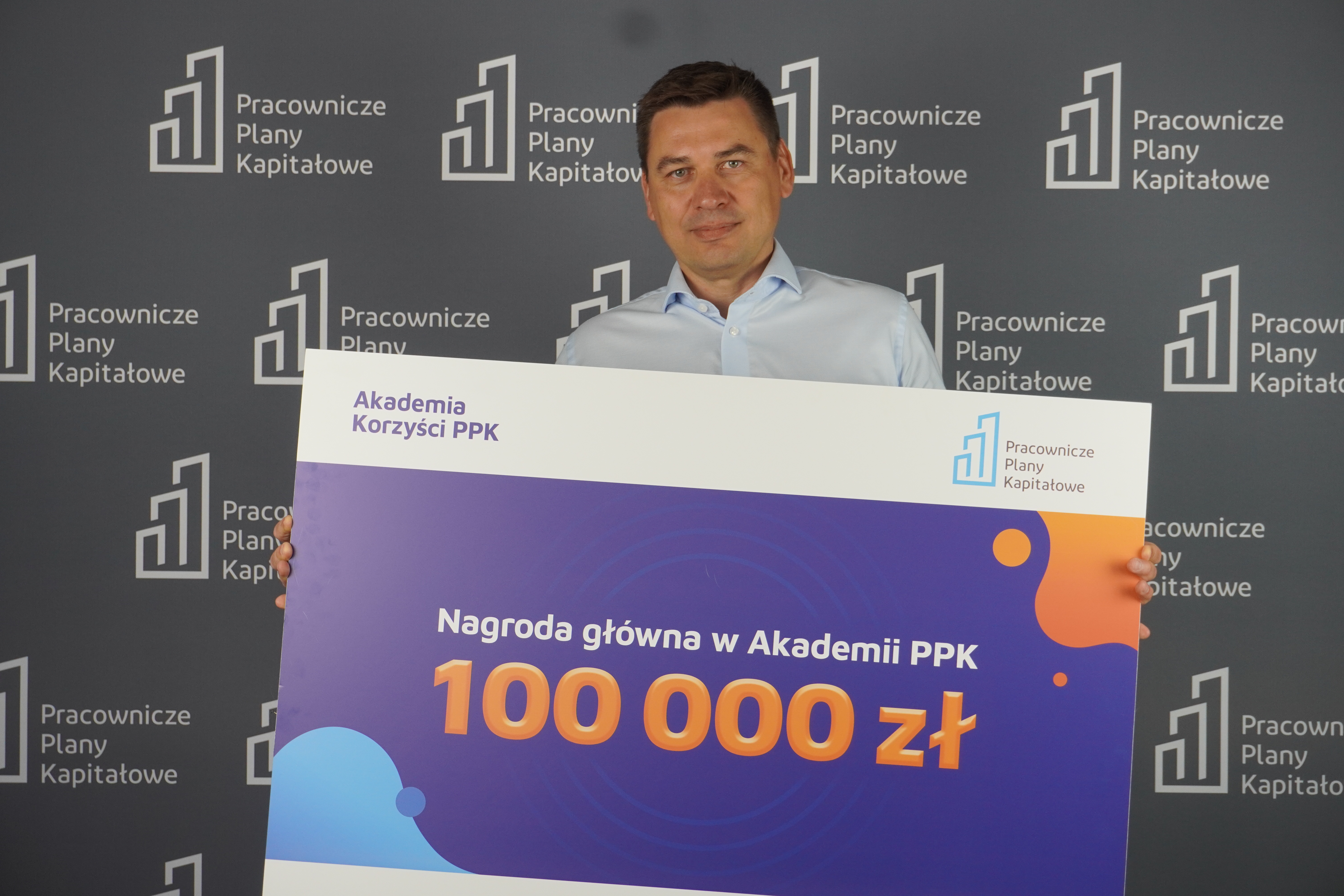 2. wygrana nagrody głównej w Akademii Korzyści PPK!