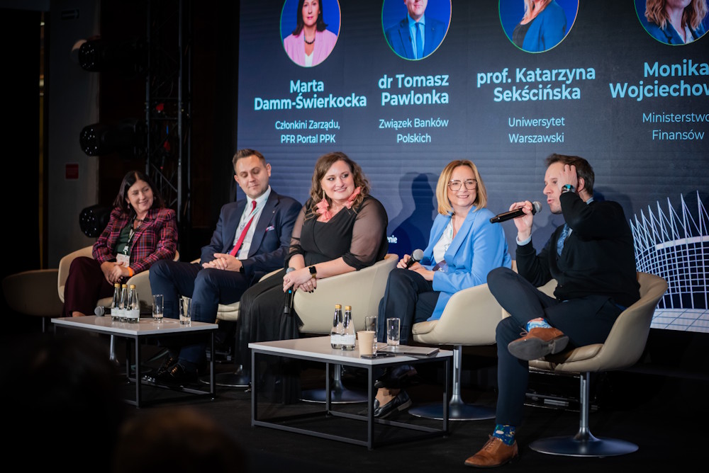 ForFin 2025: Czy inwestowanie na rynku kapitałowym może być trendy – młodzi dorośli na giełdzie