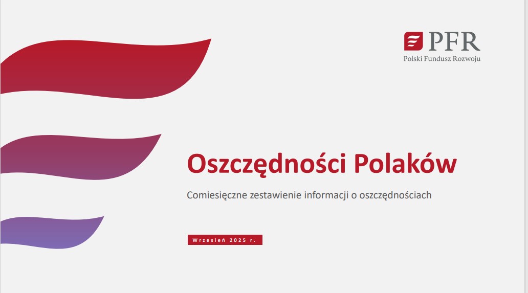 Rekord w PPK i mocny wzrost oszczędności Polaków. Raport PFR