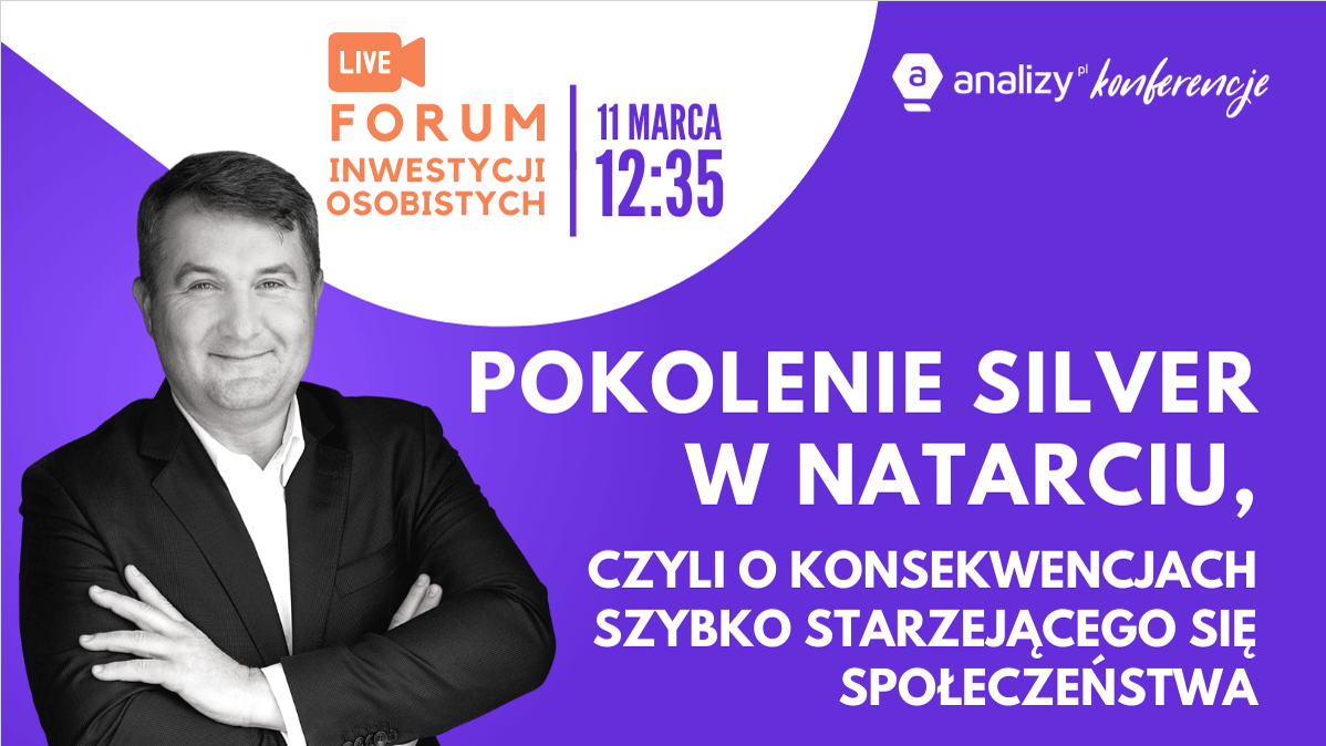 Zapraszamy na bezpłatną konferencję Forum Inwestycji Osobistych