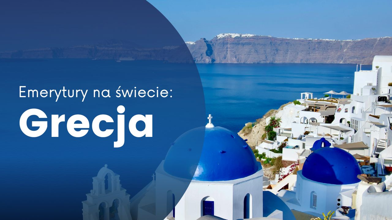 Grecki system emerytalny