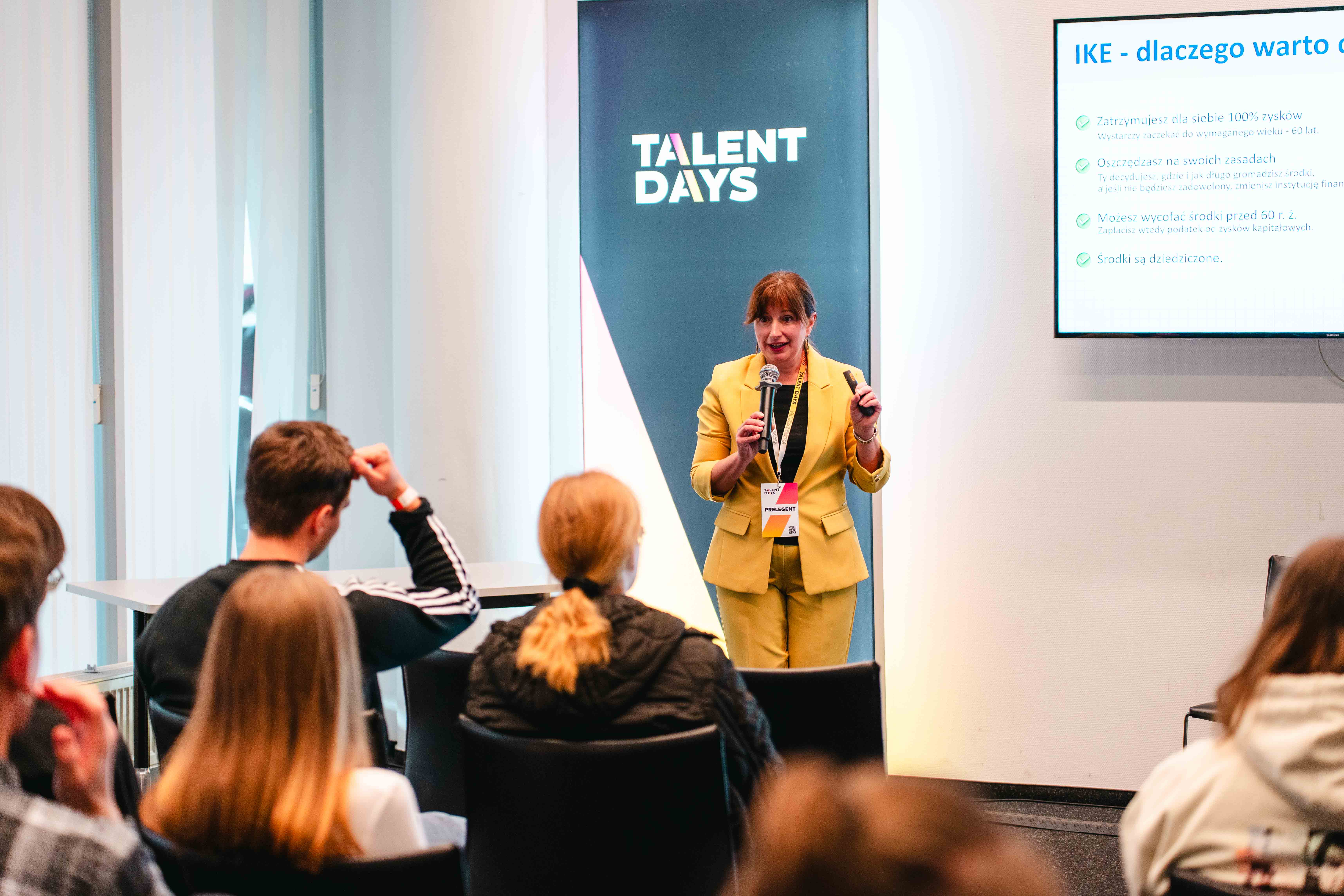 Zdjęcie artykułu ppk-podczas-targow-pracy-talent-days-tysiace-mlodych-ludzi-poznalo-sposoby-na-oszczedzanie