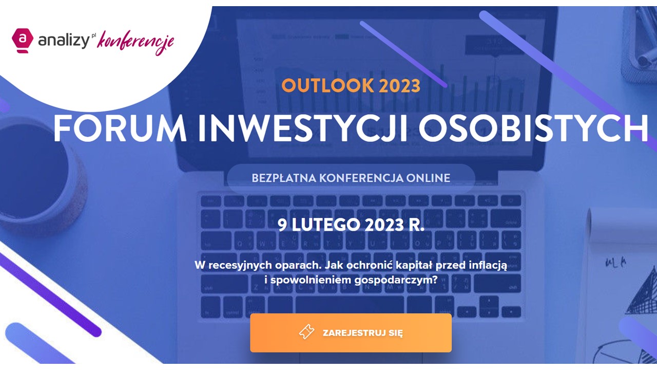 „PPK. Czy to się opłaca?” na 5 Forum Inwestycji Osobistych