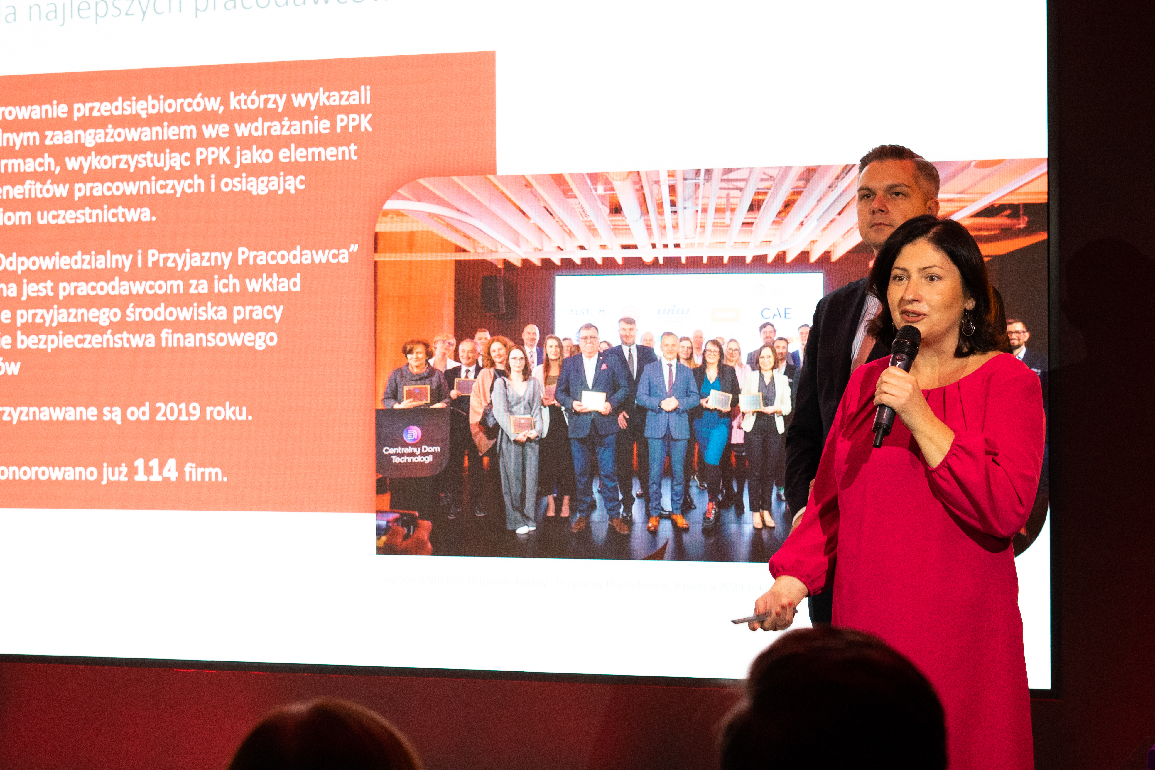 9. gala wręczenia nagród „Odpowiedzialny i Przyjazny Pracodawca” 