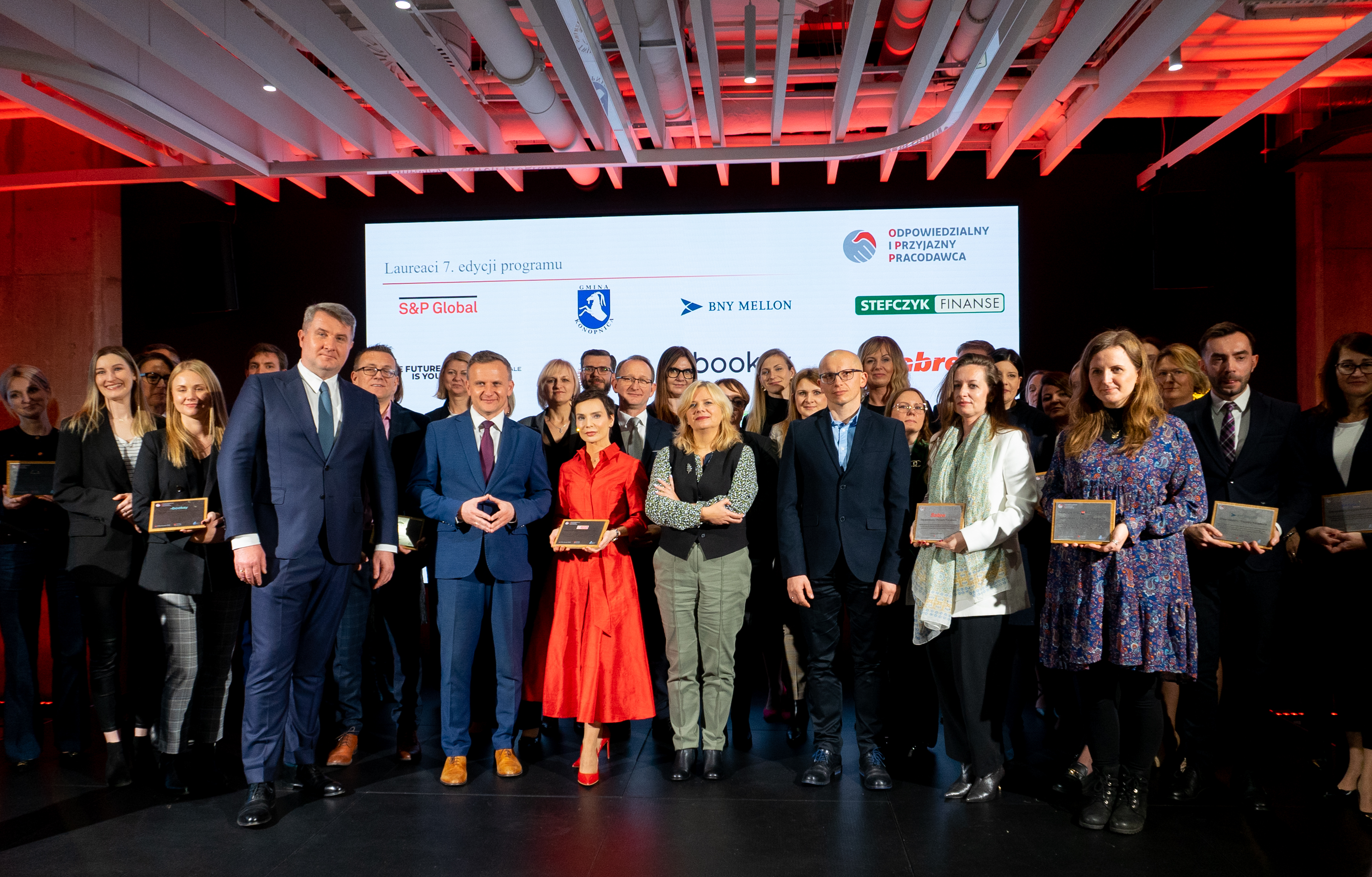 Wyróżnienia „Odpowiedzialnego i Przyjaznego Pracodawcy” rozdane!