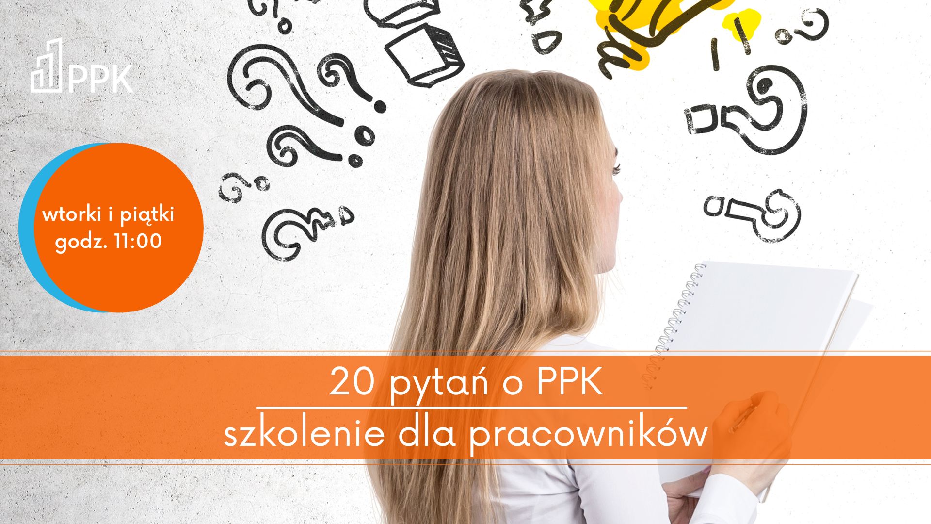 „20 pytań o PPK” w 20 minut – nowy cykl szkoleń
