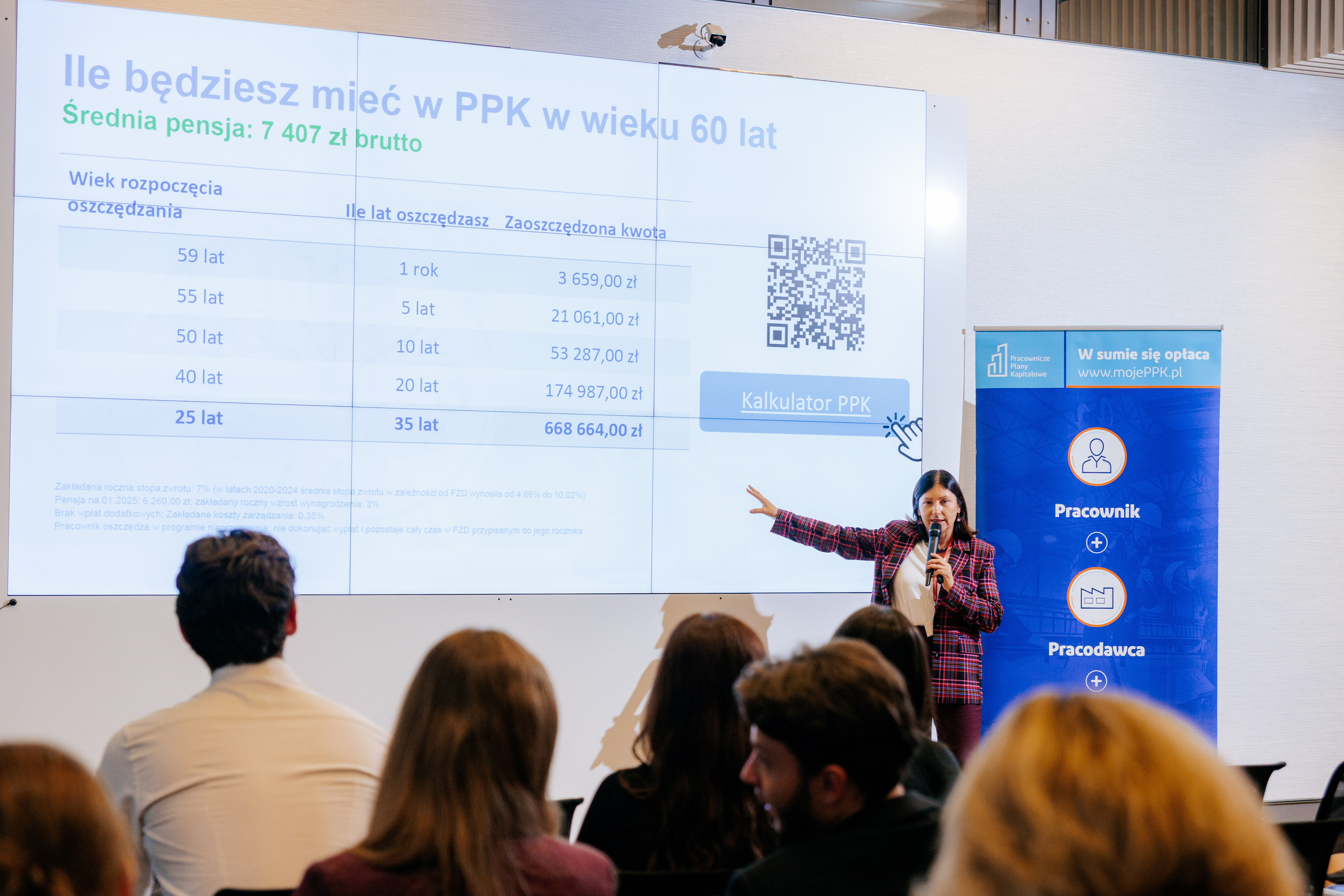 PPK Partnerem Dnia Edukacji Finansowej – wiedza, która procentuje