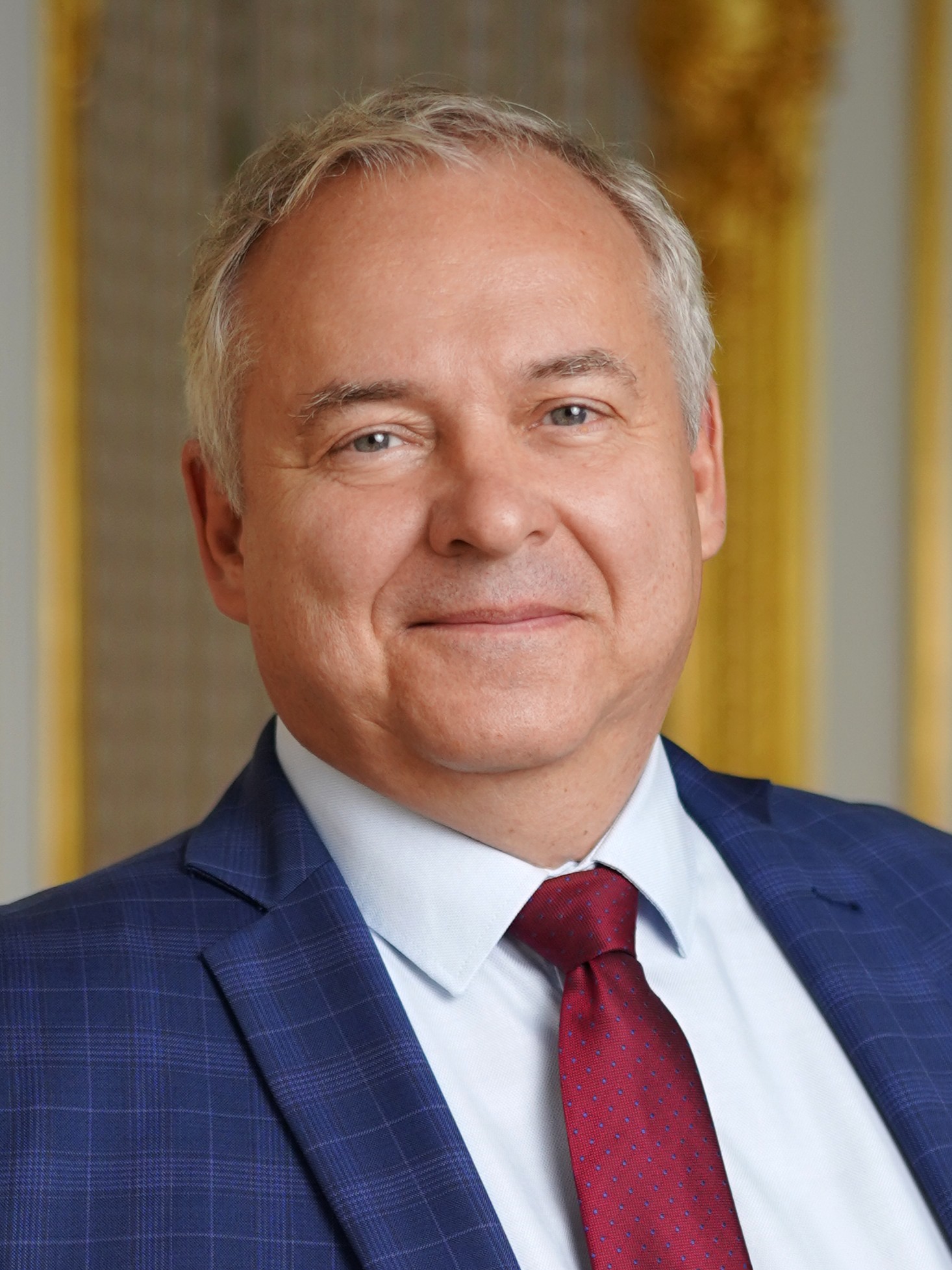 Prof. dr hab. Sambor Grucza