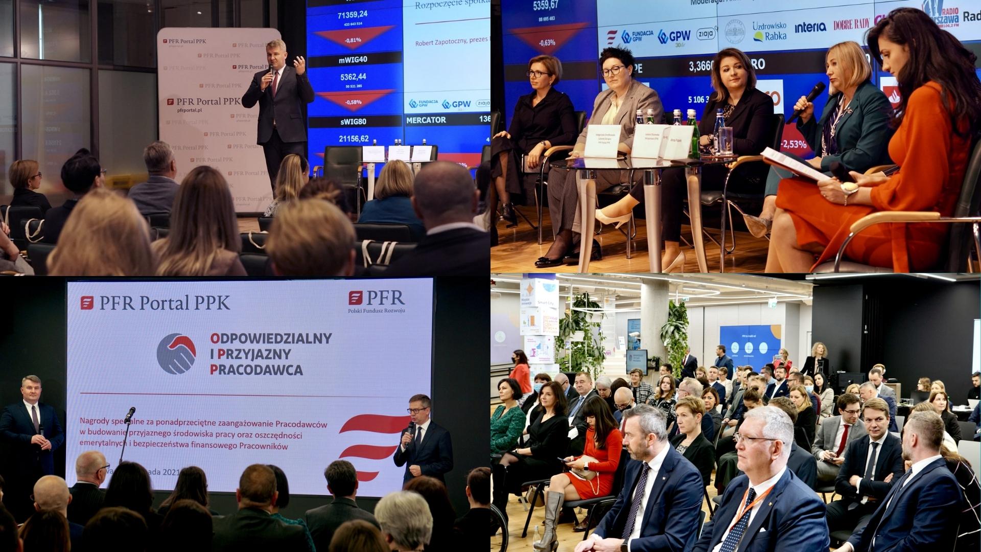 5 najważniejszych wydarzeń PPK w 2021 roku